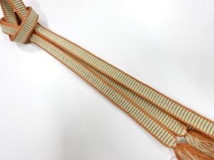 正絹　手組帯締め